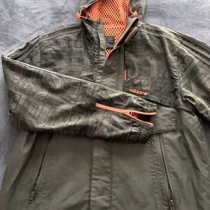 Adidas Men’s Jacket size Small